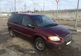 Chrysler Voyager, 2001