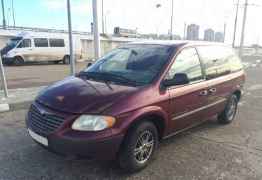 Chrysler Voyager, 2001