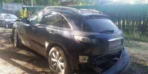 Infiniti FX45, 2007