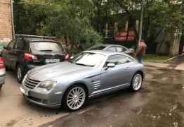 Chrysler Crossfire, 2003