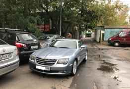 Chrysler Crossfire, 2003