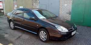 Citroen C5, 2006