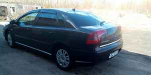 Citroen C5, 2006