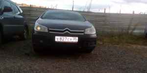 Citroen C5, 2006