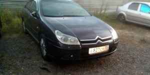 Citroen C5, 2006