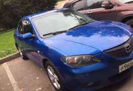 Mazda 3, 2005