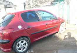 Peugeot 206, 2003