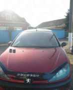 Peugeot 206, 2003