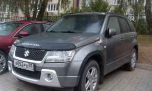 Suzuki Grand Vitara, 2006