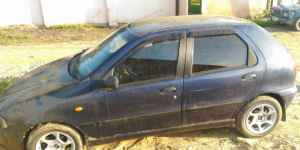 FIAT Palio, 2001