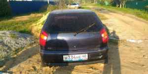 FIAT Palio, 2001