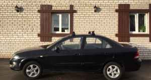 Nissan Almera Classic, 2011