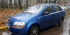 Chevrolet Aveo, 2004