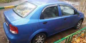 Chevrolet Aveo, 2004