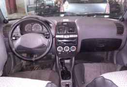 Hyundai Accent, 2005