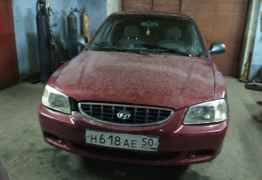 Hyundai Accent, 2005