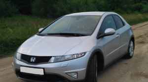 Honda Civic, 2011