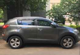 KIA Sportage, 2011