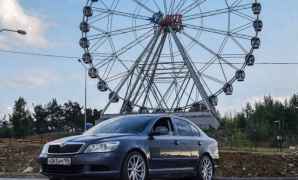 Skoda Octavia, 2012