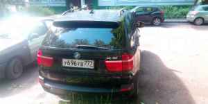 BMW X5, 2007