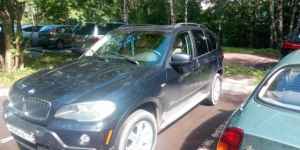 BMW X5, 2007