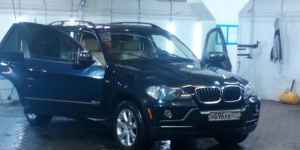 BMW X5, 2007