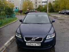 Volvo S40, 2011