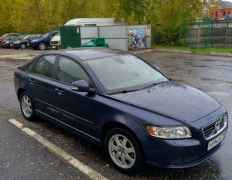 Volvo S40, 2011