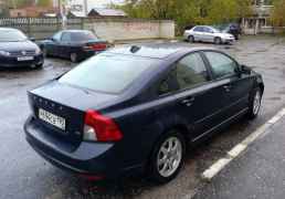 Volvo S40, 2011