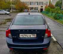 Volvo S40, 2011