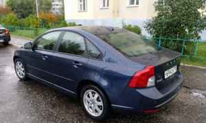 Volvo S40, 2011