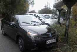 Geely GC6, 2014 Geely GC6, 2014