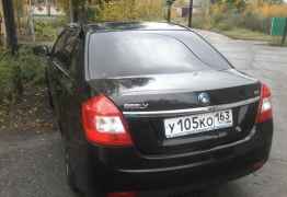 Geely GC6, 2014 Geely GC6, 2014