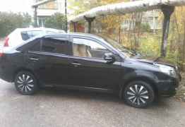 Geely GC6, 2014 Geely GC6, 2014