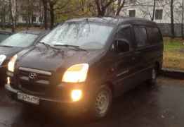 Hyundai Starex, 2005