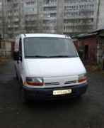 Renault Master, 2001