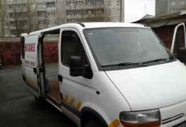 Renault Master, 2001