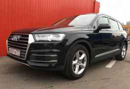 Audi Q7, 2016