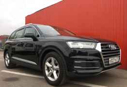 Audi Q7, 2016