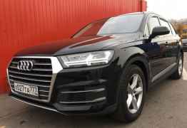 Audi Q7, 2016