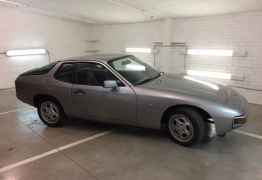 Porsche 924, 1980