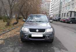 Suzuki Grand Vitara, 2008