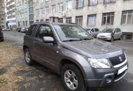 Suzuki Grand Vitara, 2008