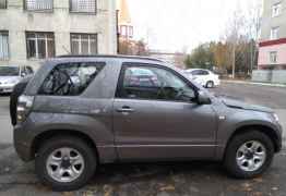 Suzuki Grand Vitara, 2008