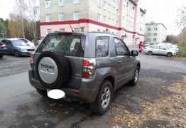 Suzuki Grand Vitara, 2008