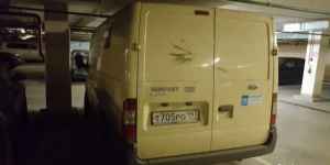 Ford Transit, 2011