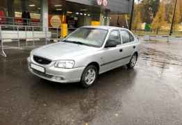 Hyundai Accent, 2004