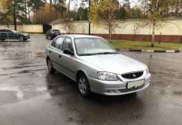 Hyundai Accent, 2004