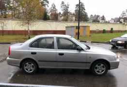 Hyundai Accent, 2004