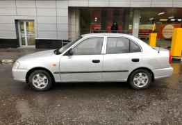 Hyundai Accent, 2004